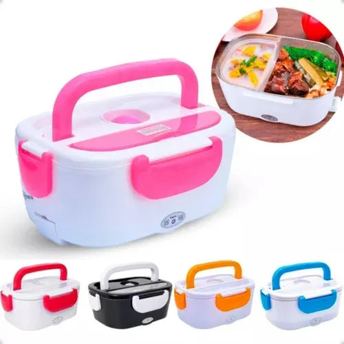 LunchNova ⭐Lleva tus comidas favoritas y mantenlas listas para disfrutar