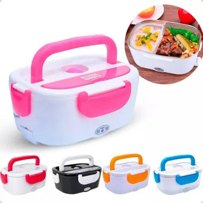 LunchNova ⭐Lleva tus comidas favoritas y mantenlas listas para disfrutar